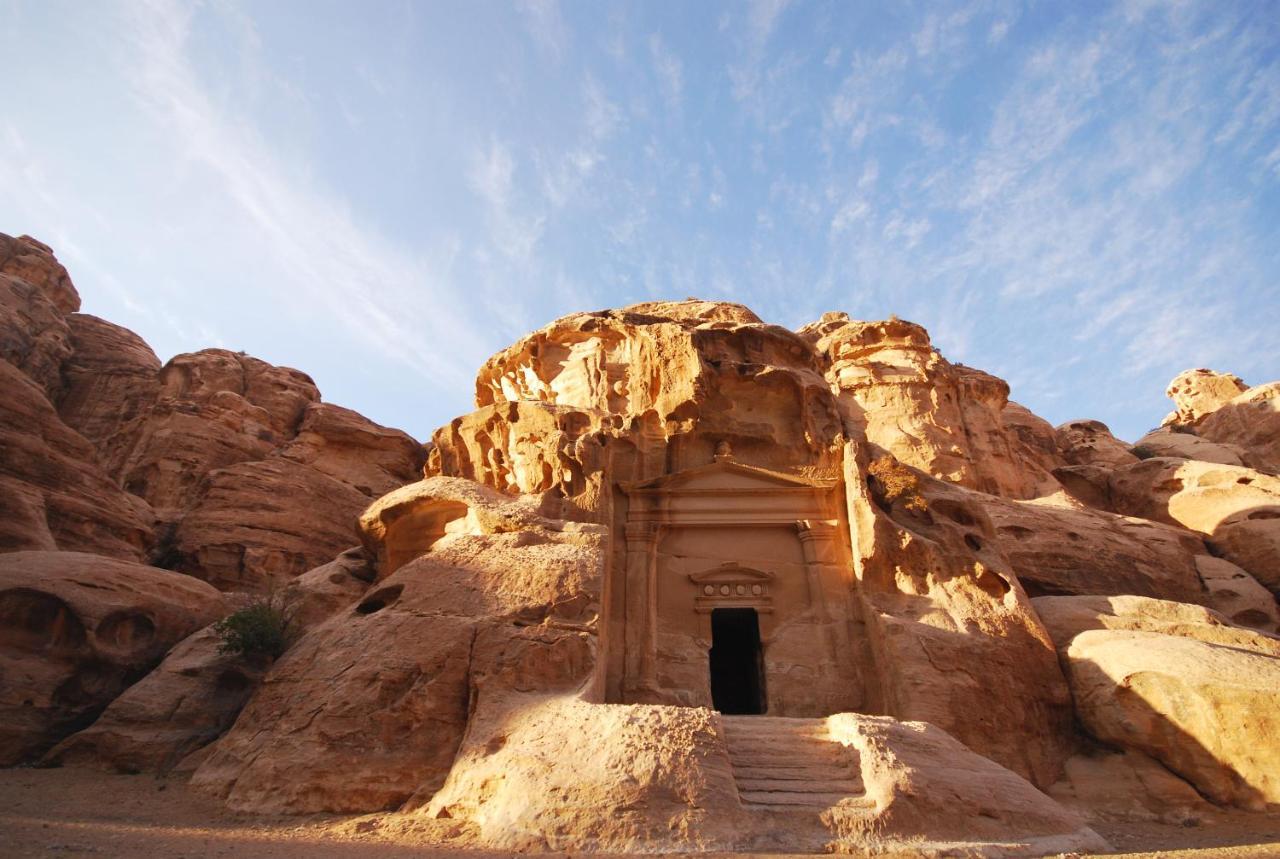 Little Petra Heritage Village Wadi Musa Exterior photo