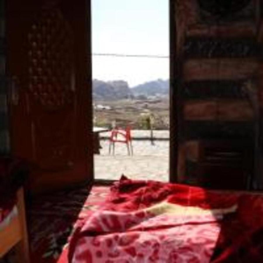 Little Petra Heritage Village Wadi Musa Exterior photo