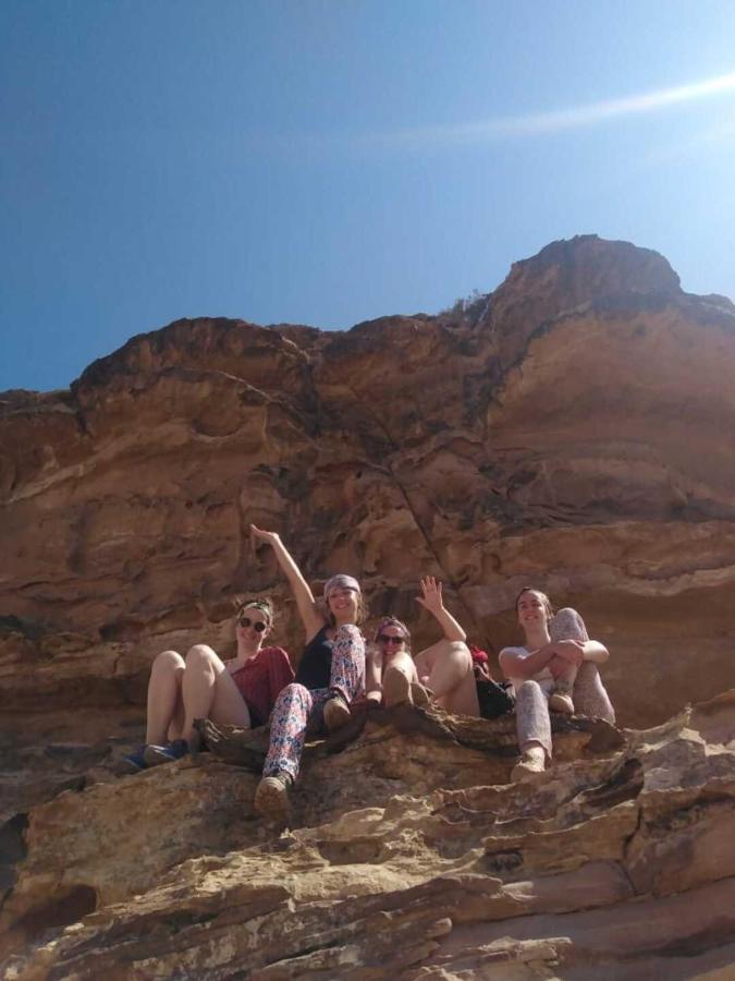 Little Petra Heritage Village Wadi Musa Exterior photo