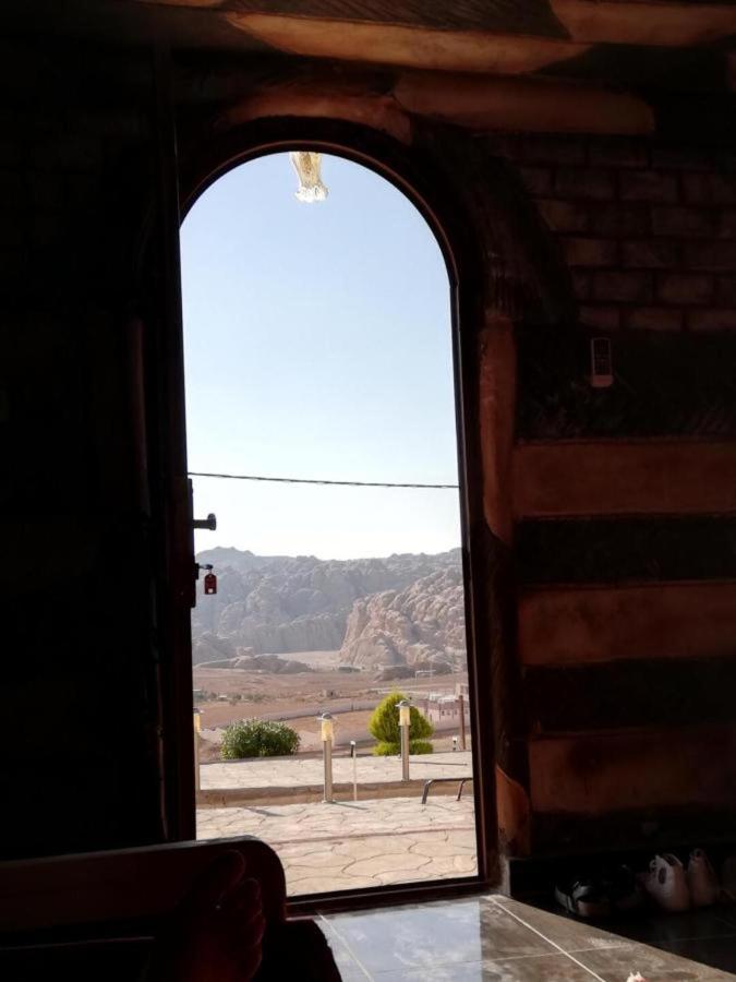 Little Petra Heritage Village Wadi Musa Exterior photo
