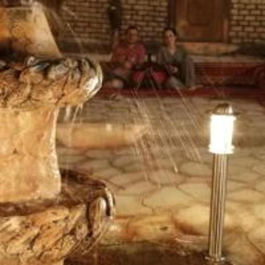 Little Petra Heritage Village Wadi Musa Exterior photo