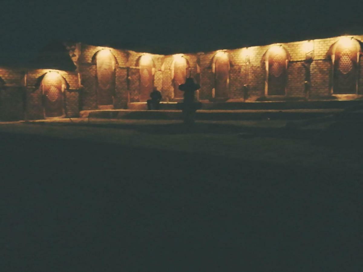 Little Petra Heritage Village Wadi Musa Exterior photo